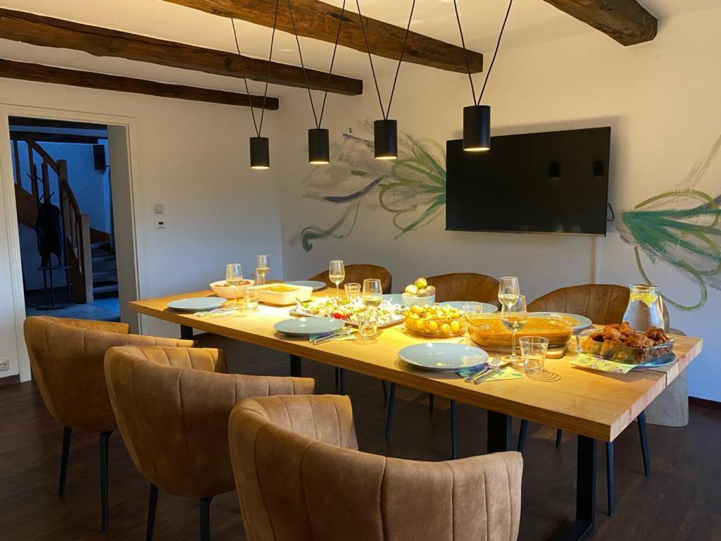 Appartamento Landdomizil Zeissig Hoyerswerda Esterno foto