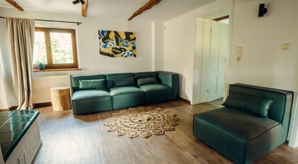 Appartamento Landdomizil Zeissig Hoyerswerda Esterno foto