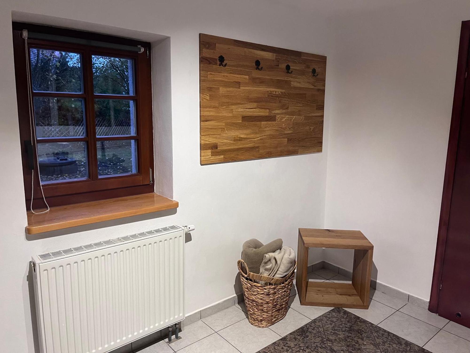 Appartamento Landdomizil Zeissig Hoyerswerda Esterno foto