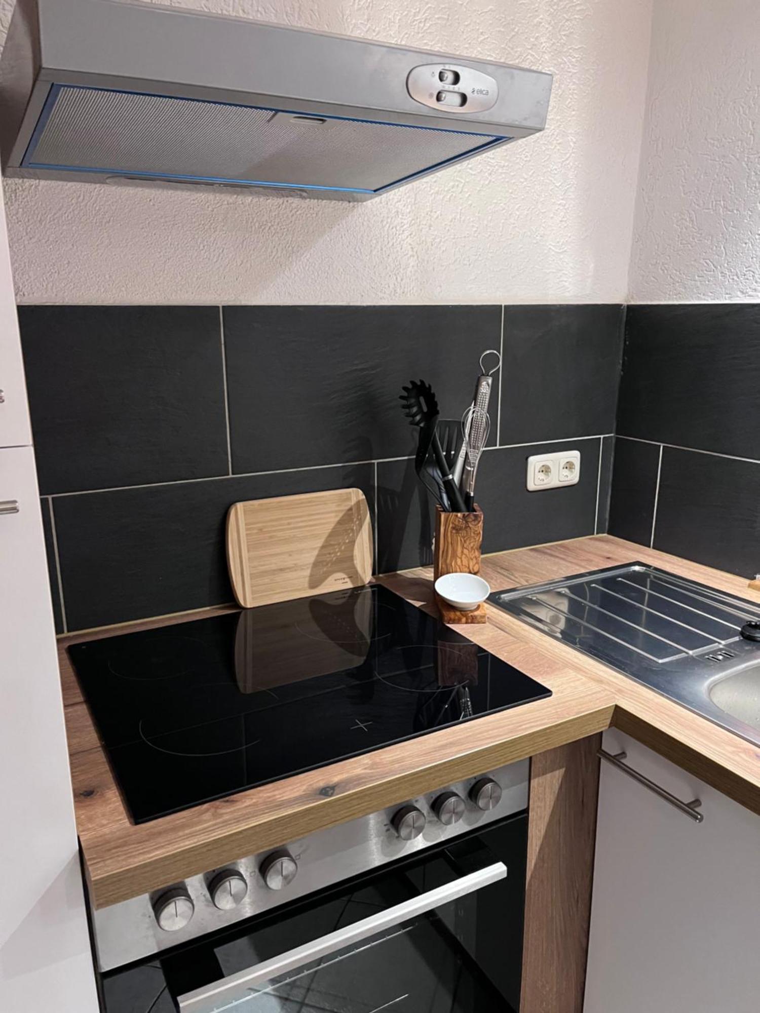 Appartamento Landdomizil Zeissig Hoyerswerda Esterno foto